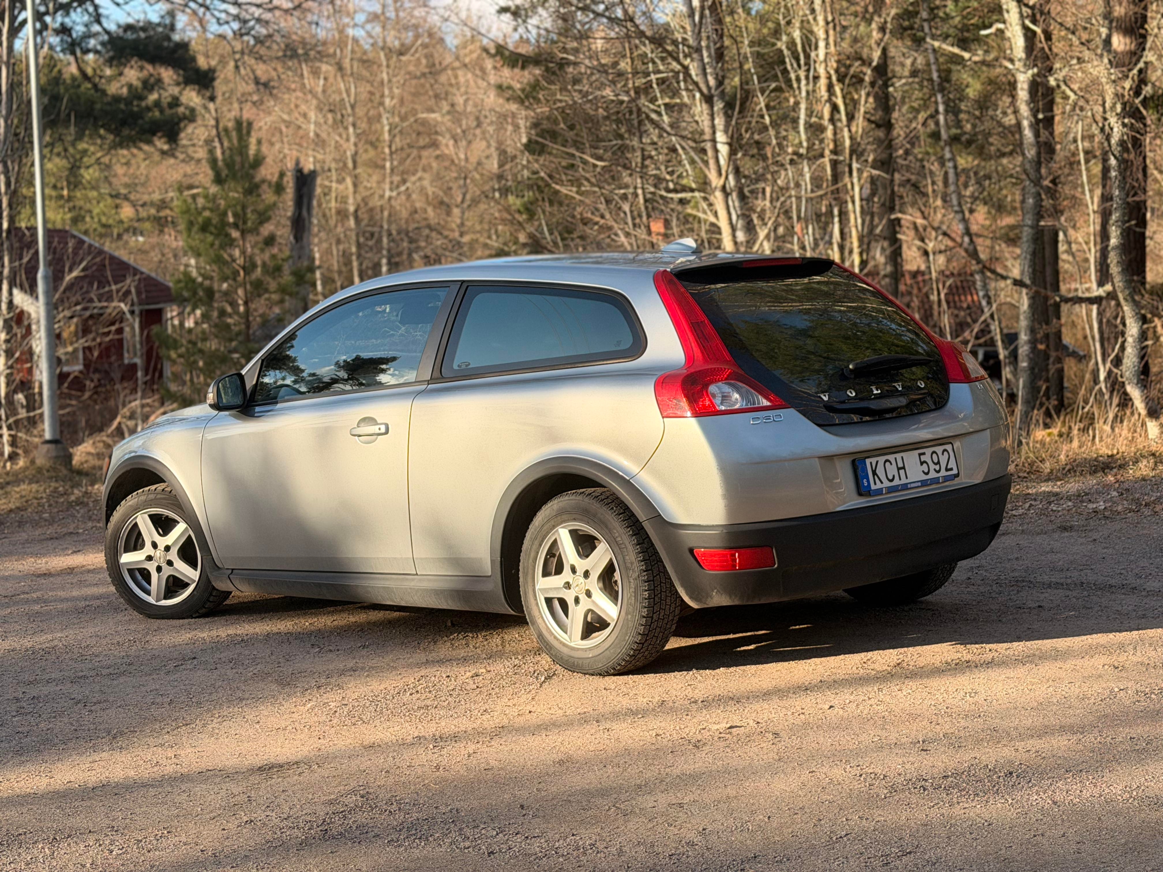 Volvo C30 1.8 Flexifuel Manuell 2010, bild 6/10