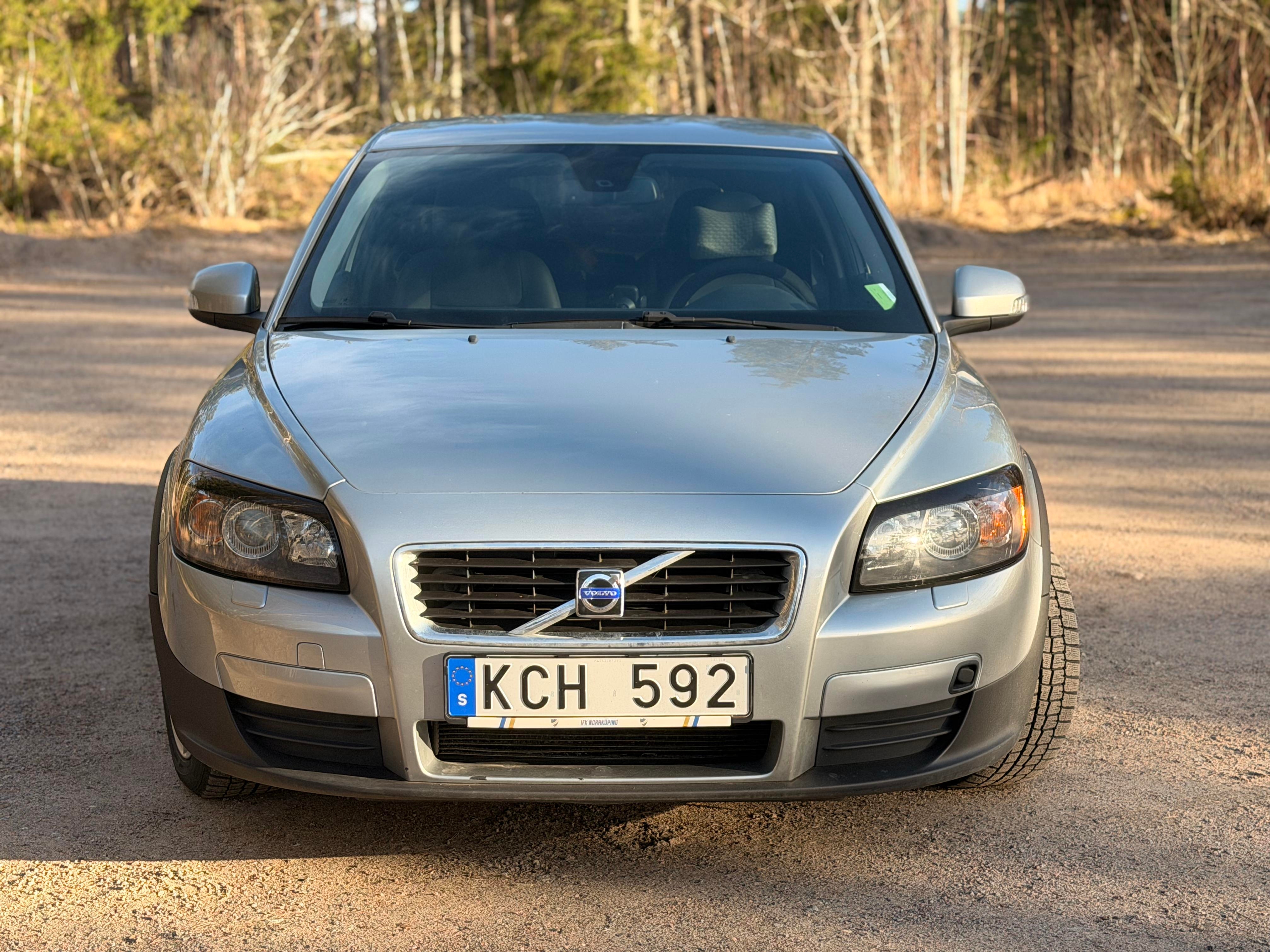 Volvo C30 1.8 Flexifuel Manuell 2010, bild 7/10
