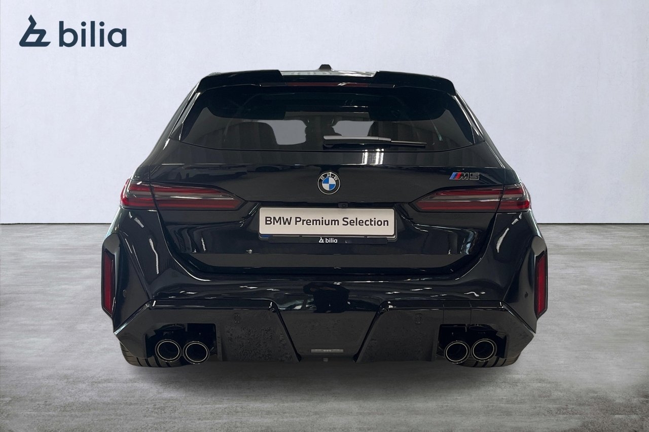 BMW M5 Touring 2026, kuva 4/22
