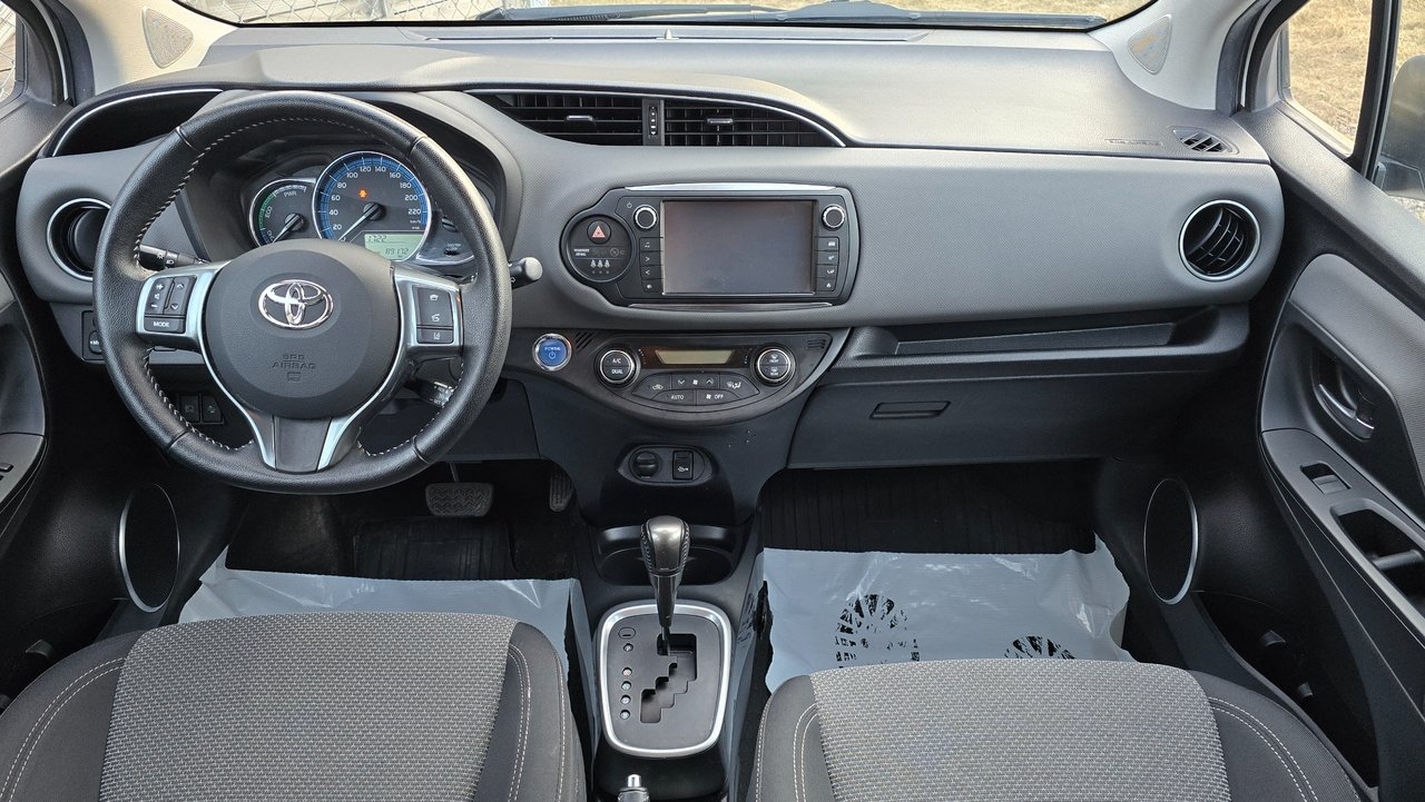 Toyota Yaris 2017, bild 7/15