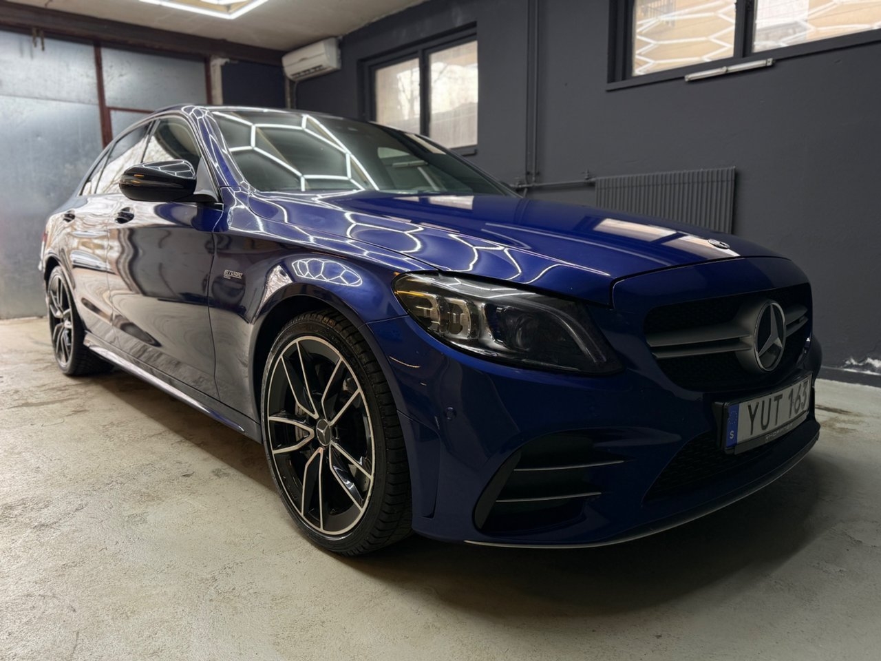 Mercedes-Benz C 43 4MATIC Line Euro 6 2019, bild 6/10