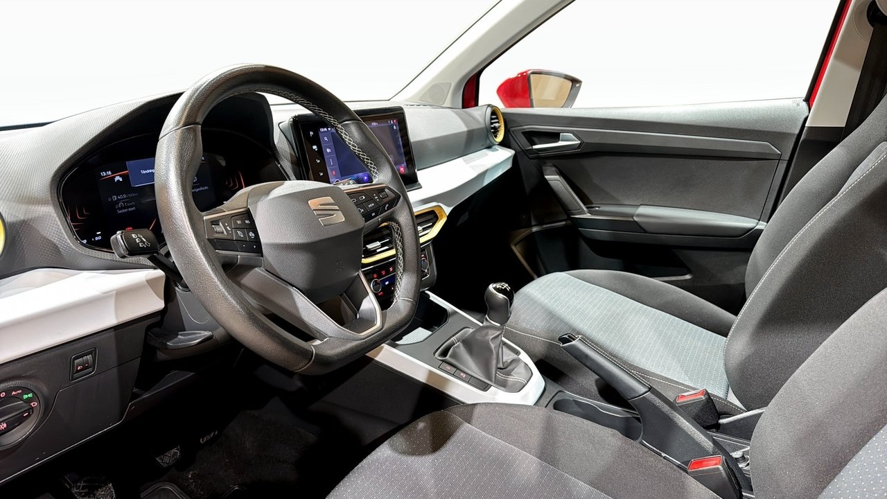Seat Arona Style TSI95 2023, bild 7/10