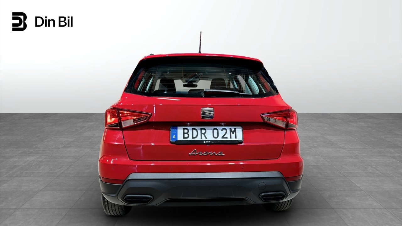 Seat Arona Style TSI95 2023, bild 5/10