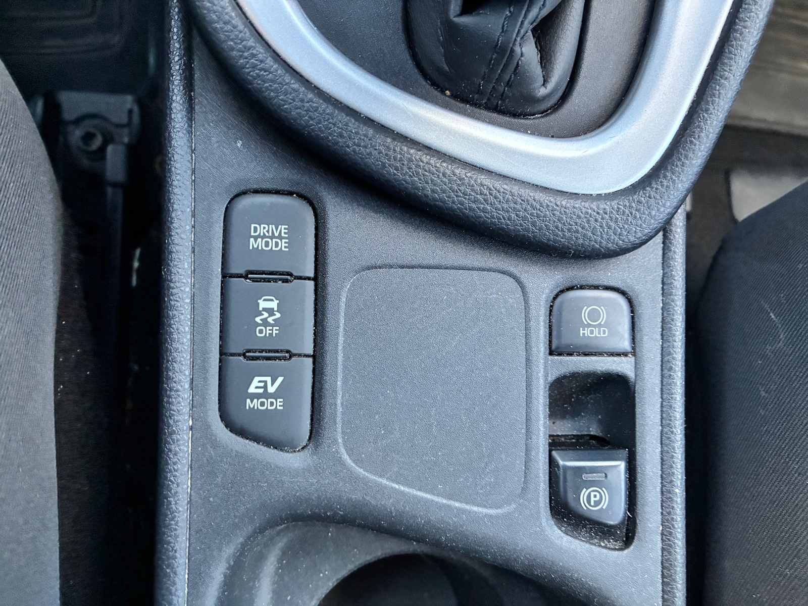 Toyota Yaris Hybrid CVT 2020, bild 5/8