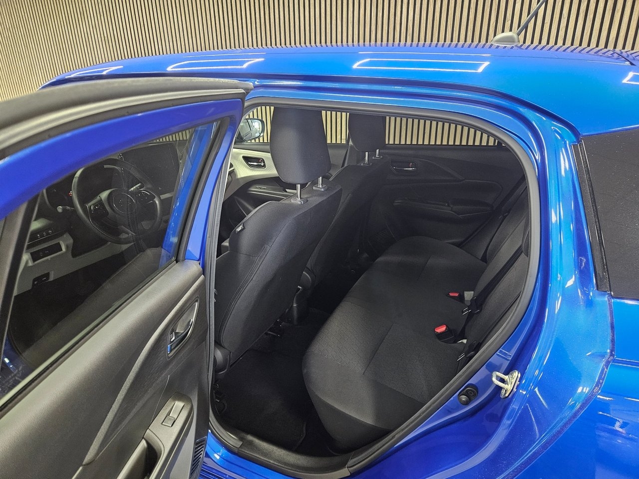 Suzuki Swift Hybrid CVT Automat Euro 6 2024, bild 7/10