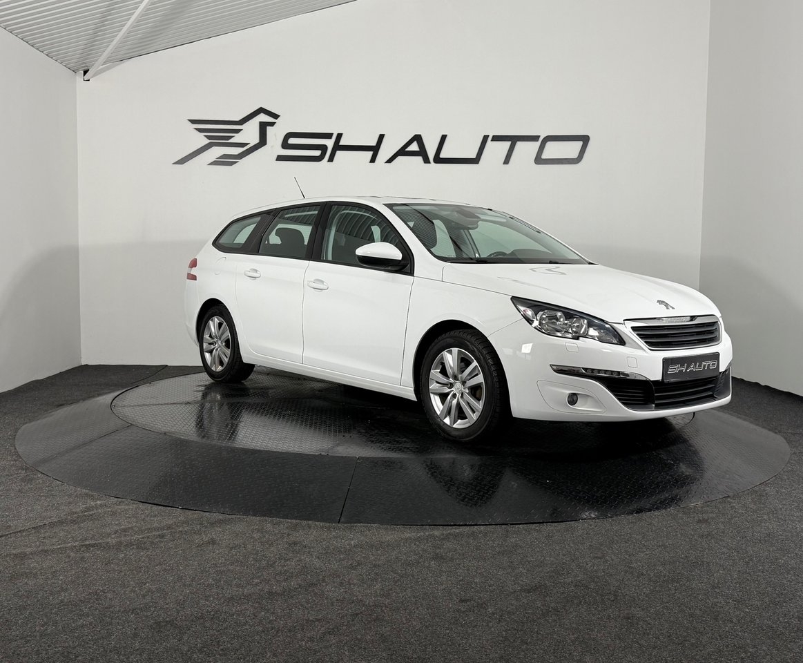Peugeot 308 2015, bild 3/10