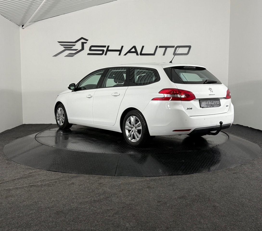 Peugeot 308 2015, bild 7/10