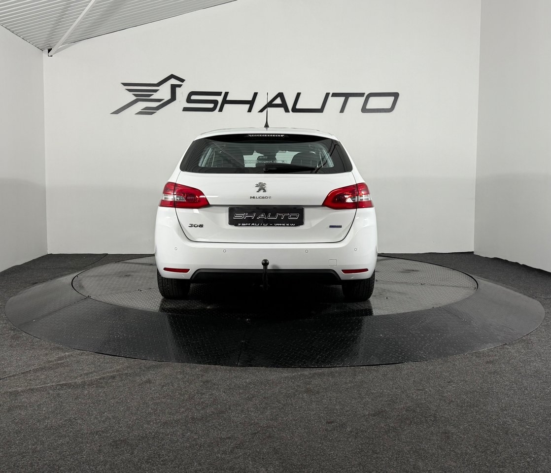 Peugeot 308 2015, bild 6/10