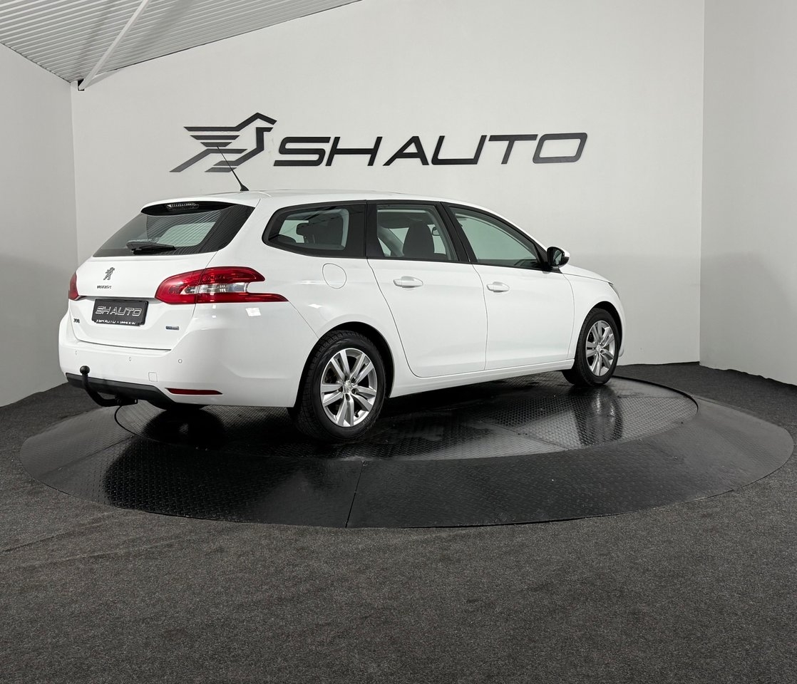 Peugeot 308 2015, bild 5/10