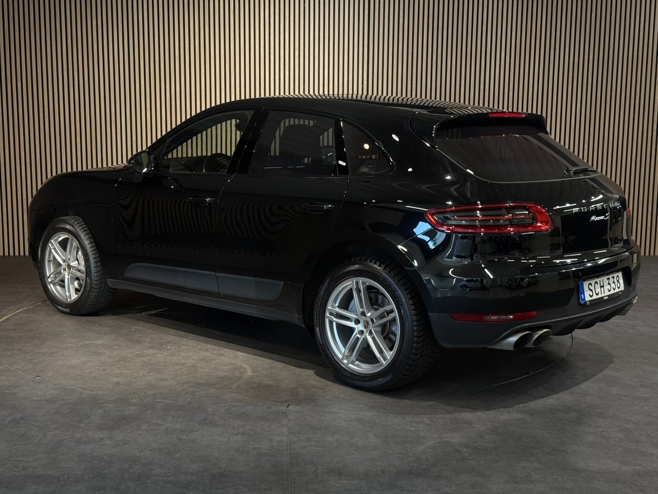 Porsche Macan S PDK 340hk 2017, kuva 6/10