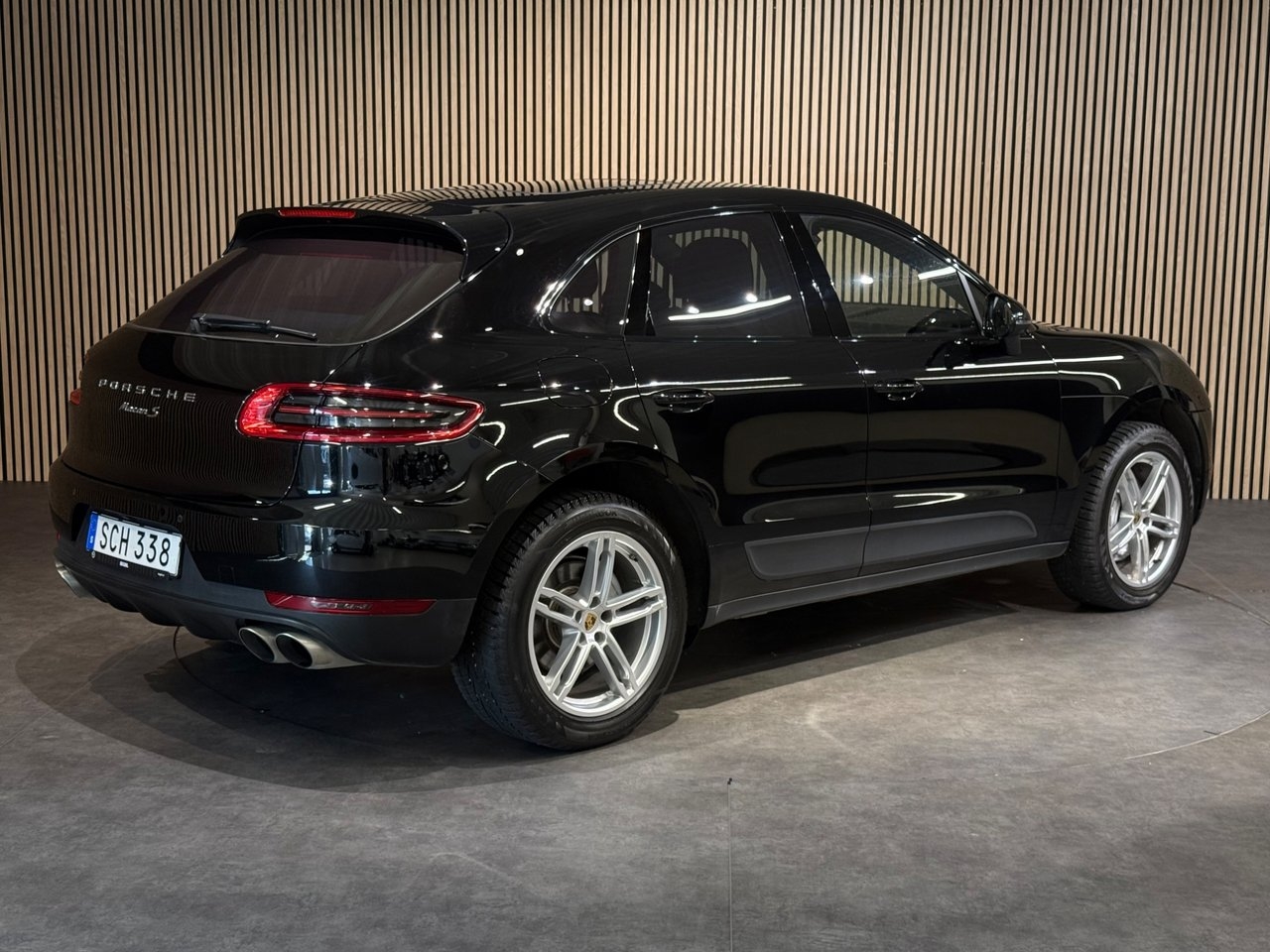 Porsche Macan S PDK 340hk 2017, kuva 4/10