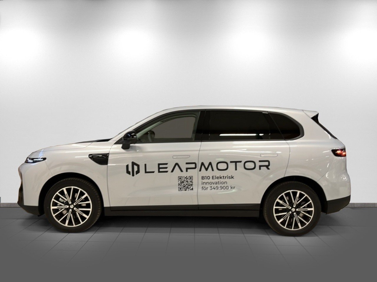 Leapmotor B10 2025, bild 4/10