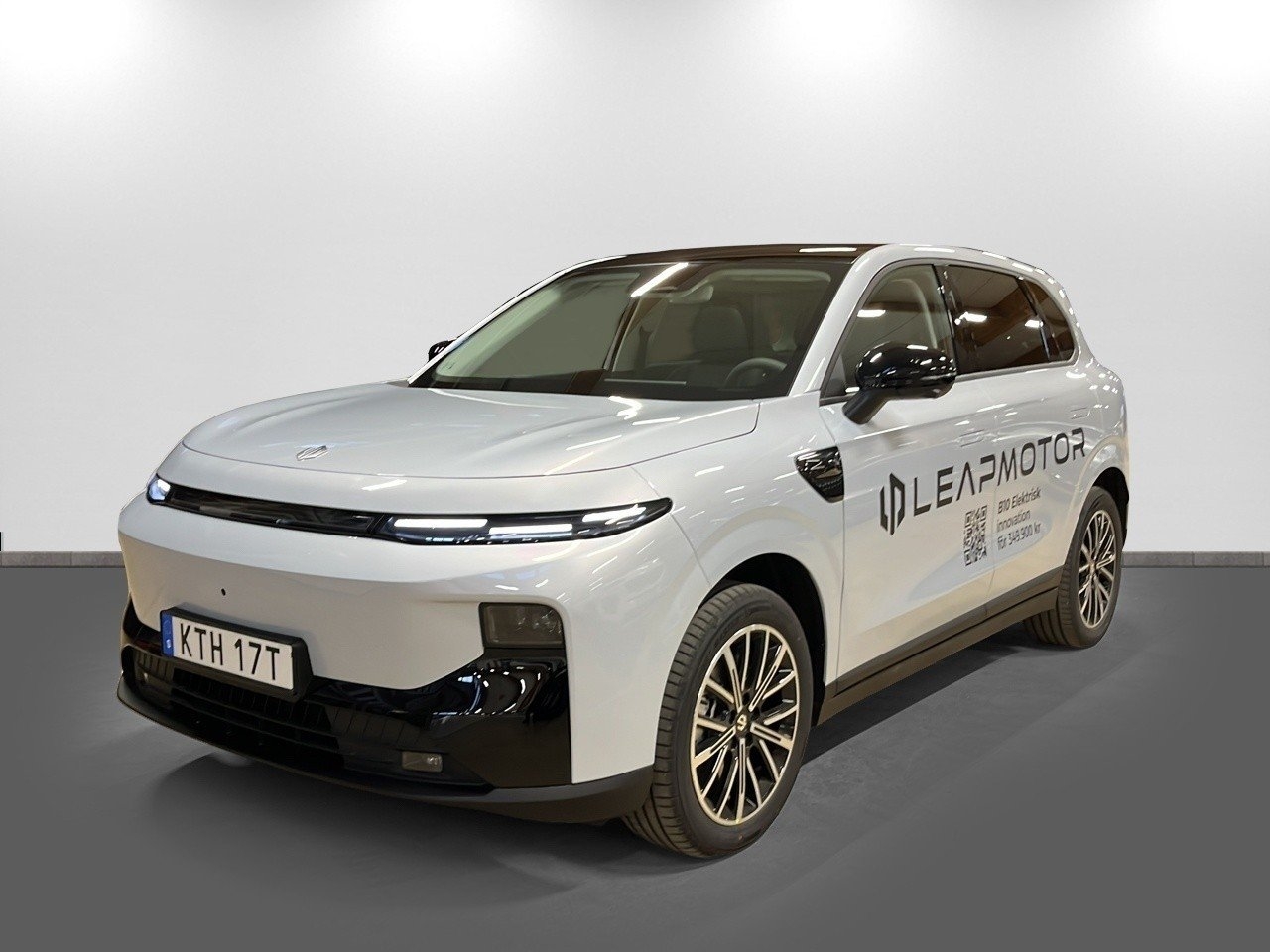 Leapmotor B10