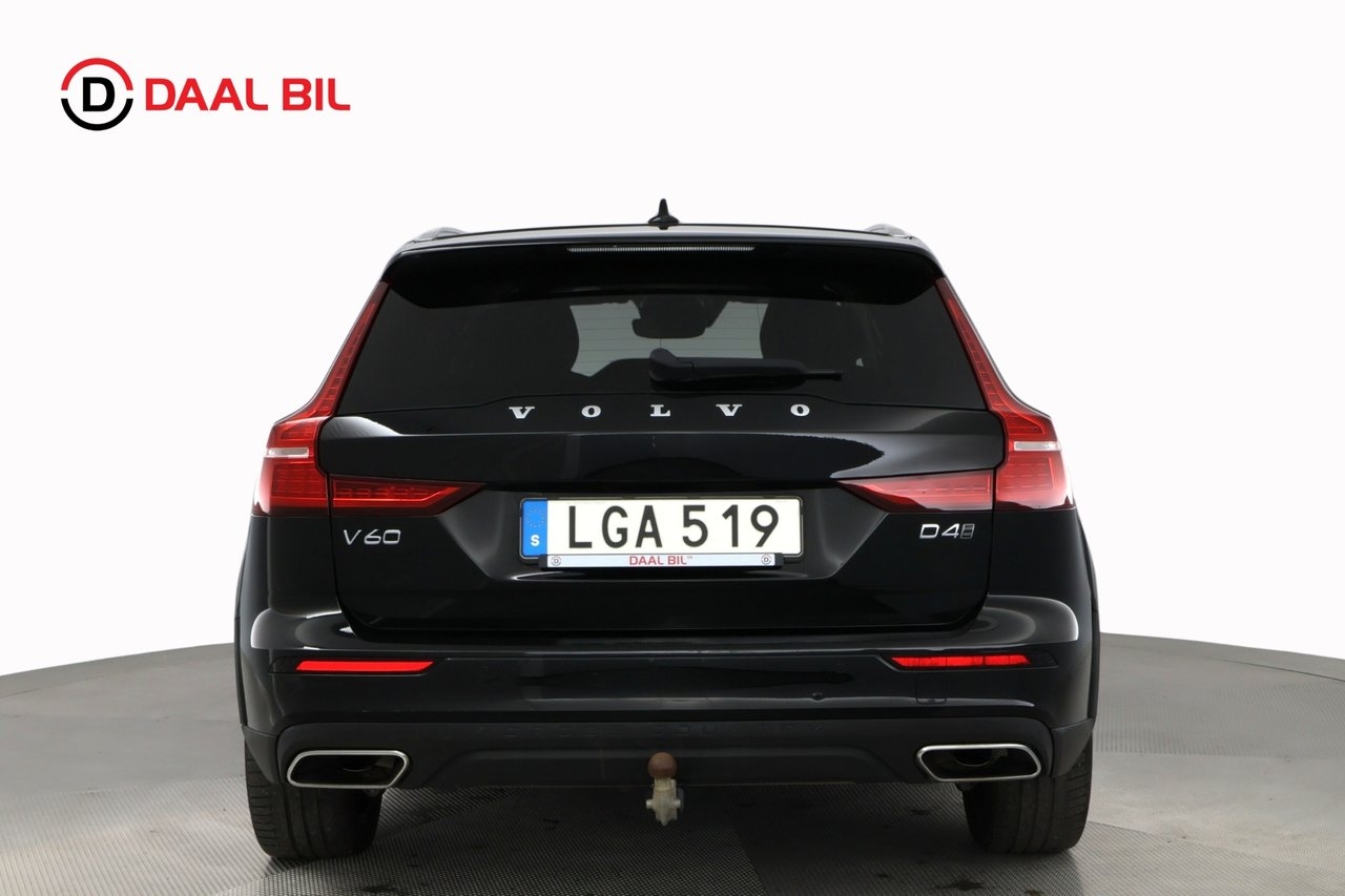 Volvo V60 Cross Country 2020, kuva 7/10