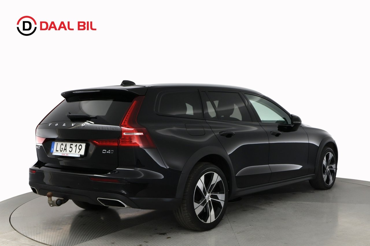 Volvo V60 Cross Country 2020, kuva 6/10