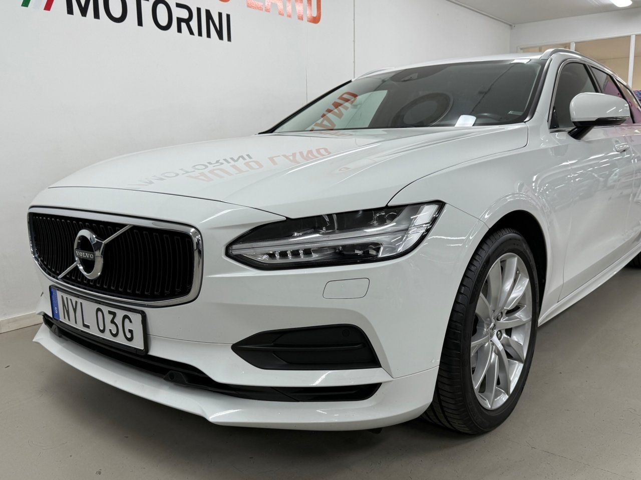 Volvo V90 2020, bild 2/10