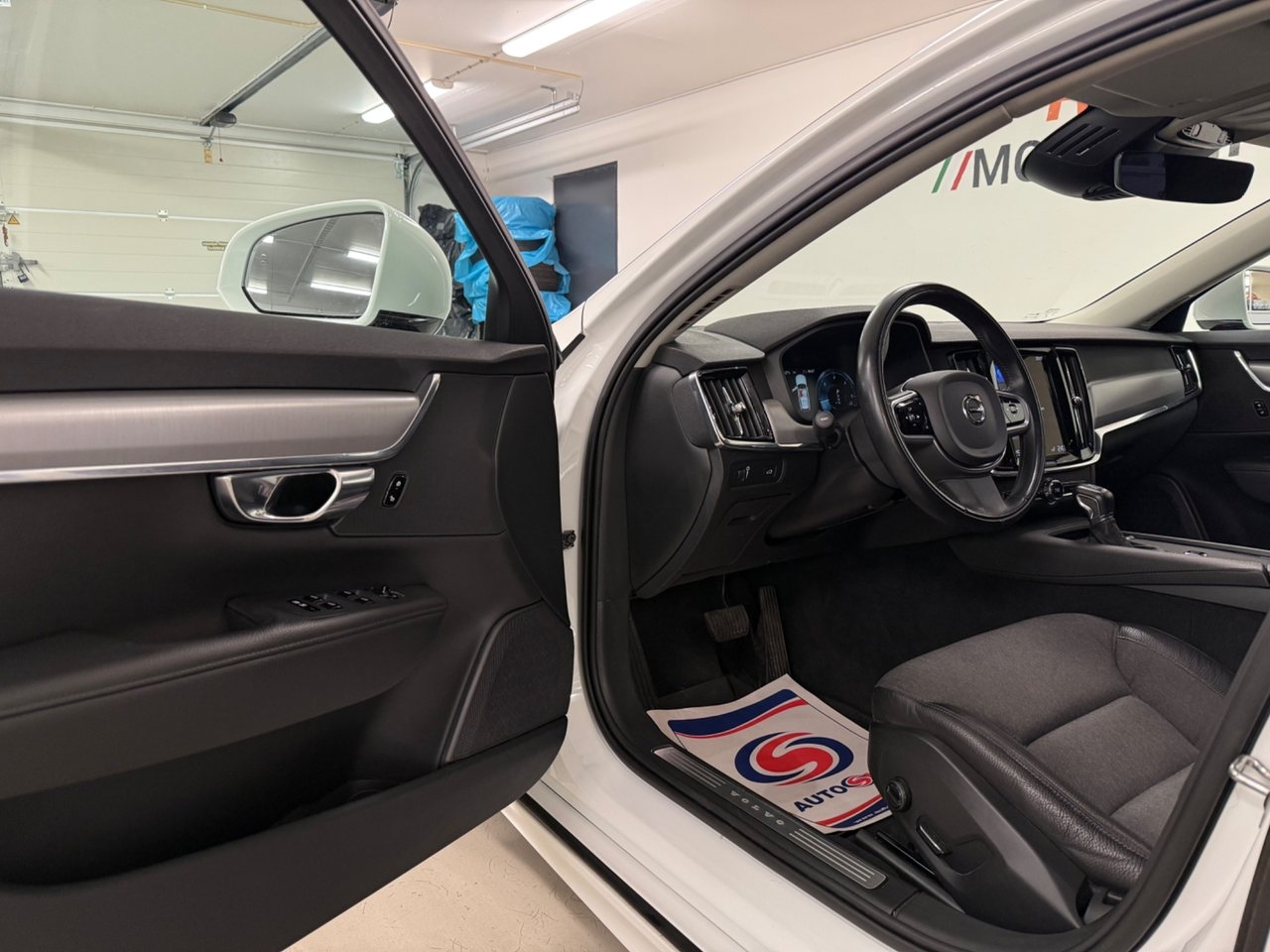 Volvo V90 2020, bild 5/10