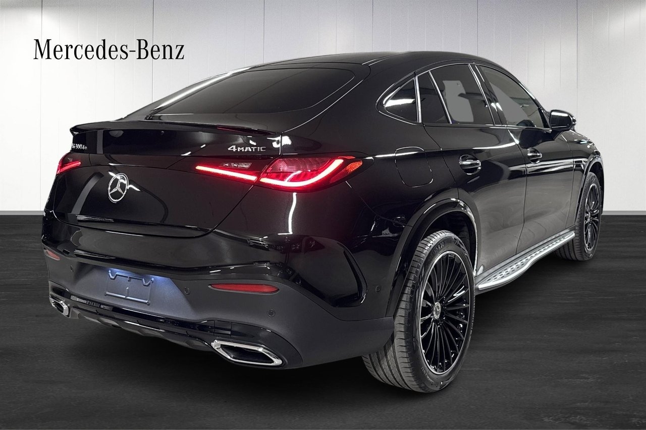 Mercedes-Benz GLC 300 DE 4MATIC COUPE 2026, kuva 4/20