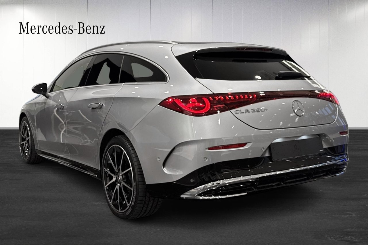 Mercedes-Benz CLA 250+ SHOOTING BRAKE 2027, bild 3/10