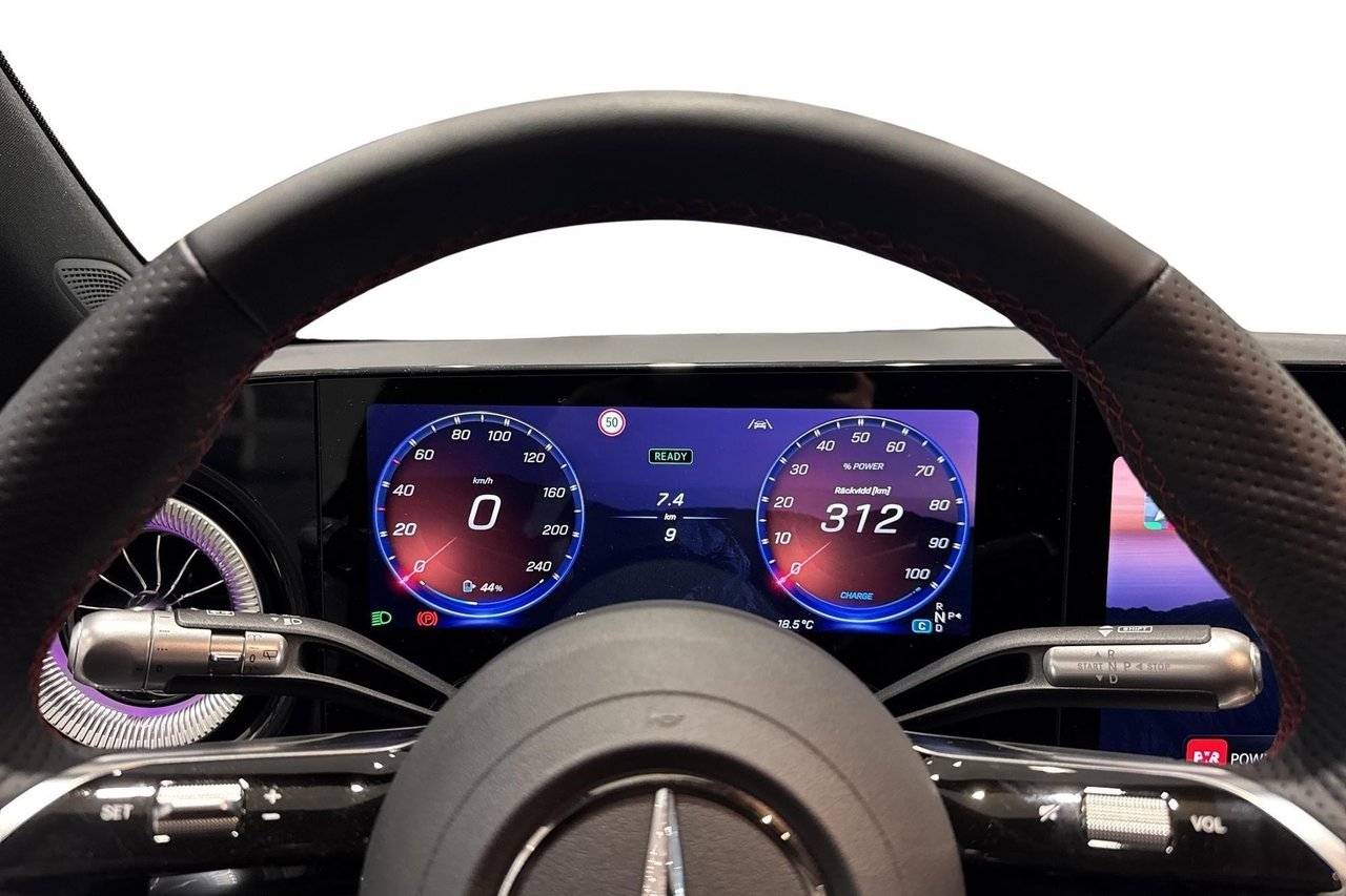 Mercedes-Benz CLA 250+ SHOOTING BRAKE 2027, bild 7/10