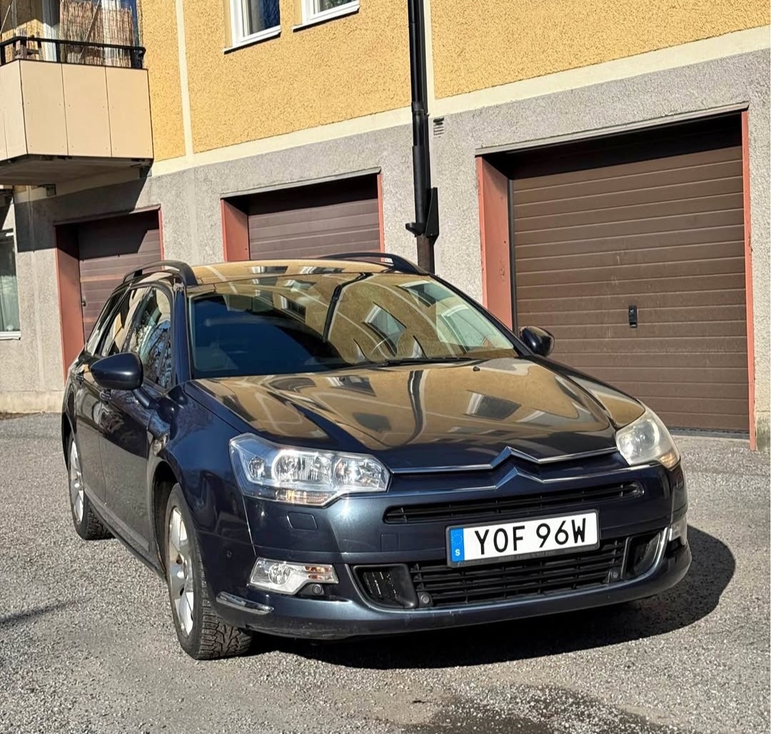 Citroen C5