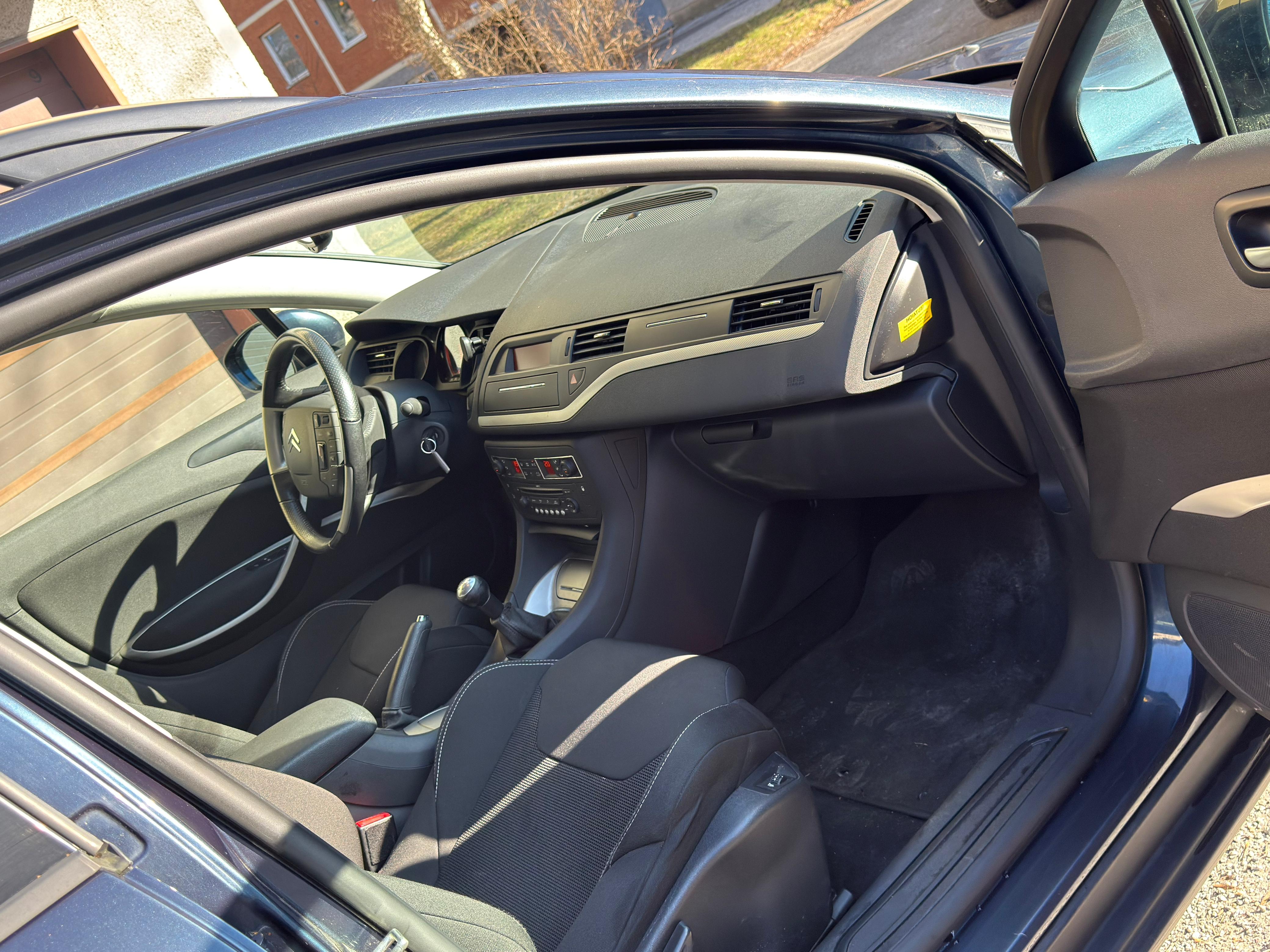 Citroen C5 Tourer 2.0 Manuell 2009, photo 6/7