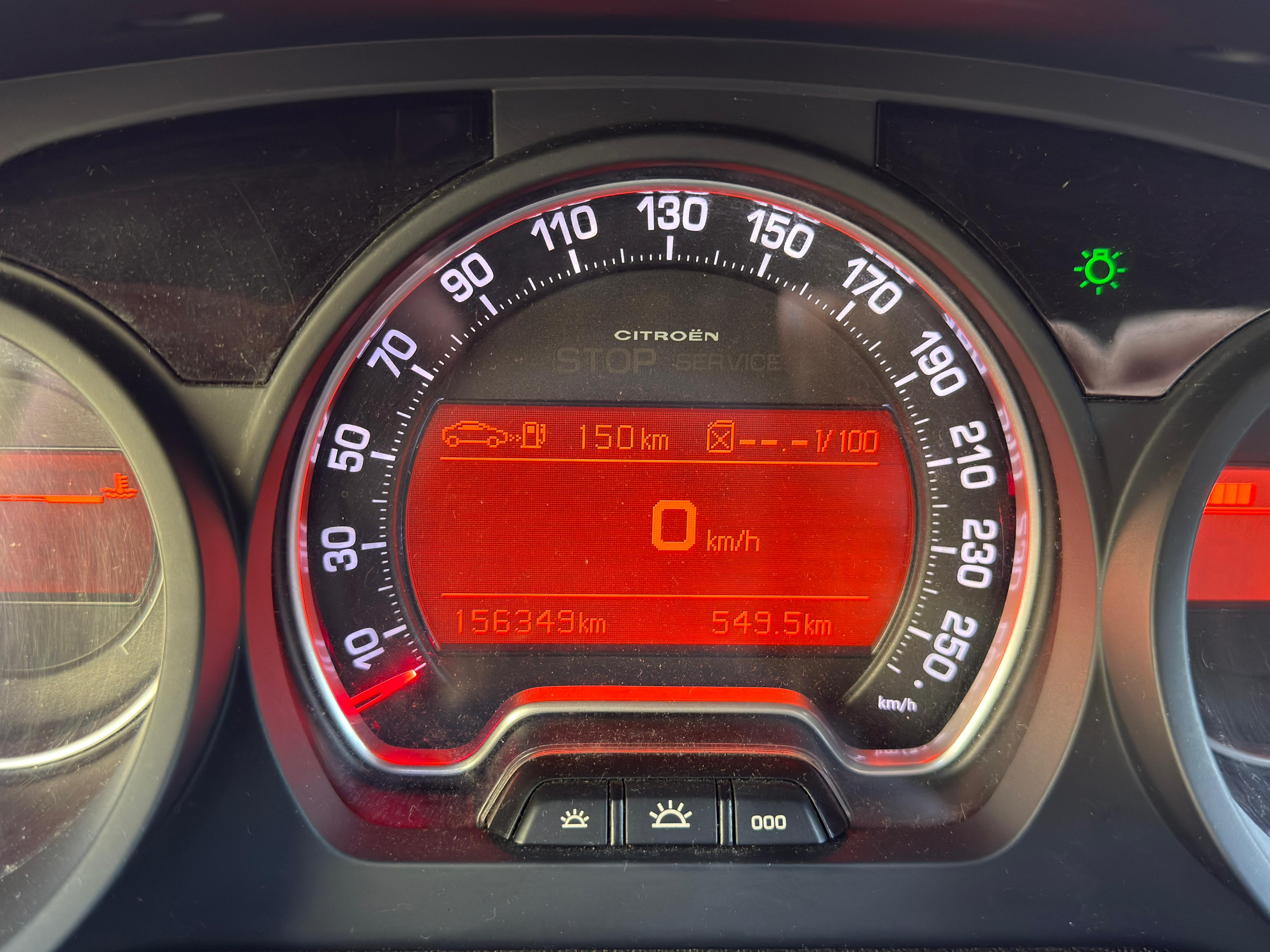 Citroen C5 Tourer 2.0 Manuell 2009, photo 4/7