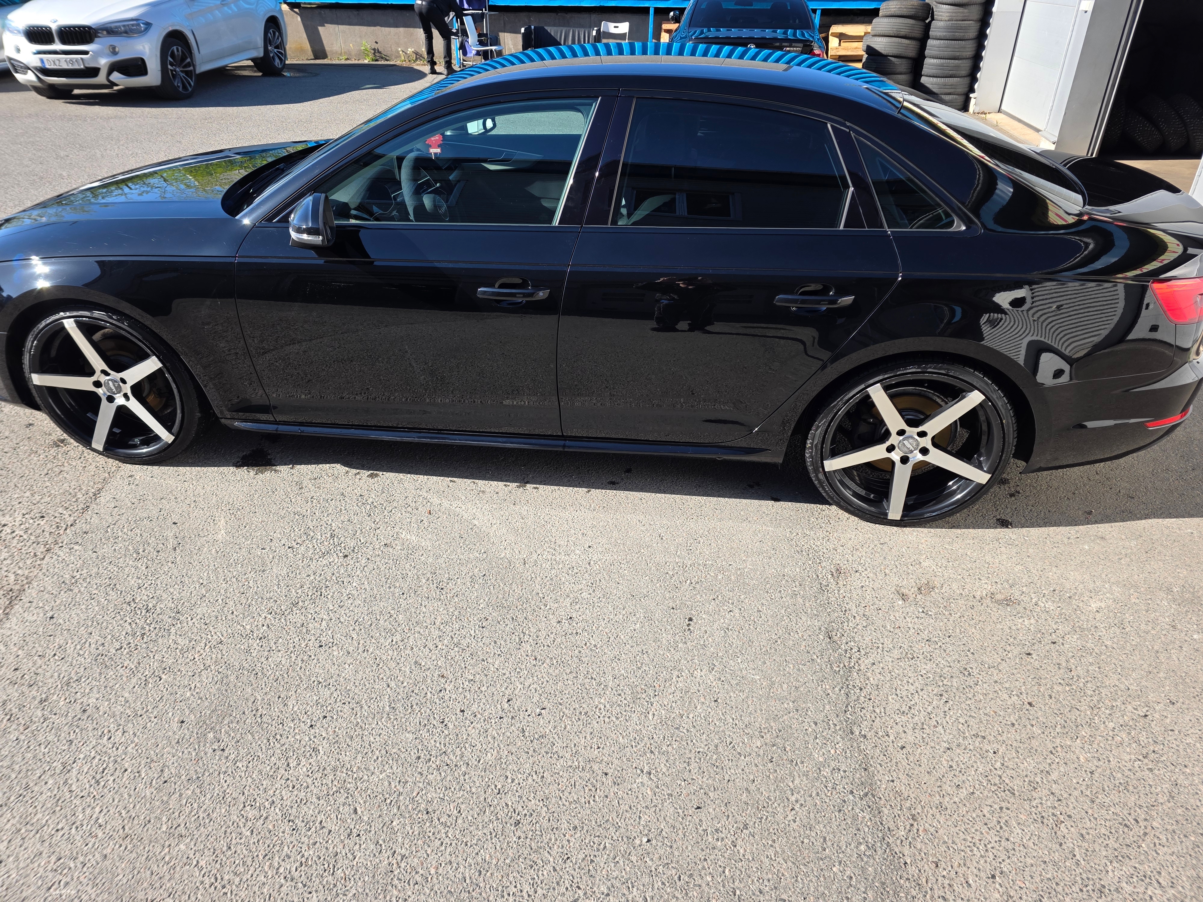 Audi A4 2.0 TDI 2016, bild 4/10