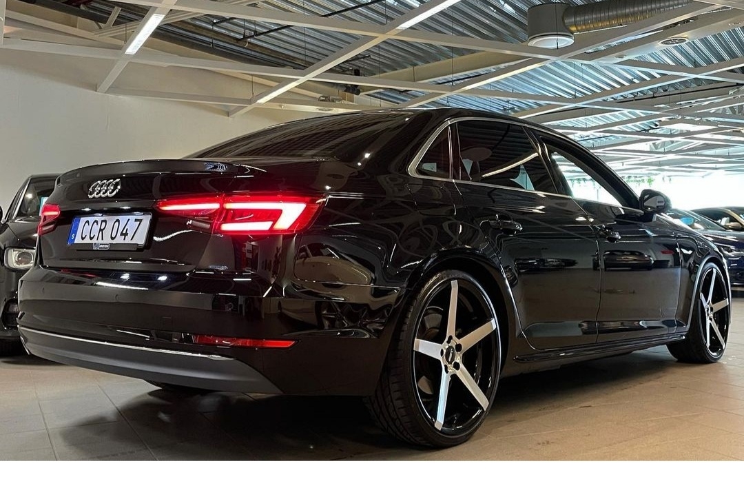 Audi A4 2.0 TDI 2016, bild 6/10