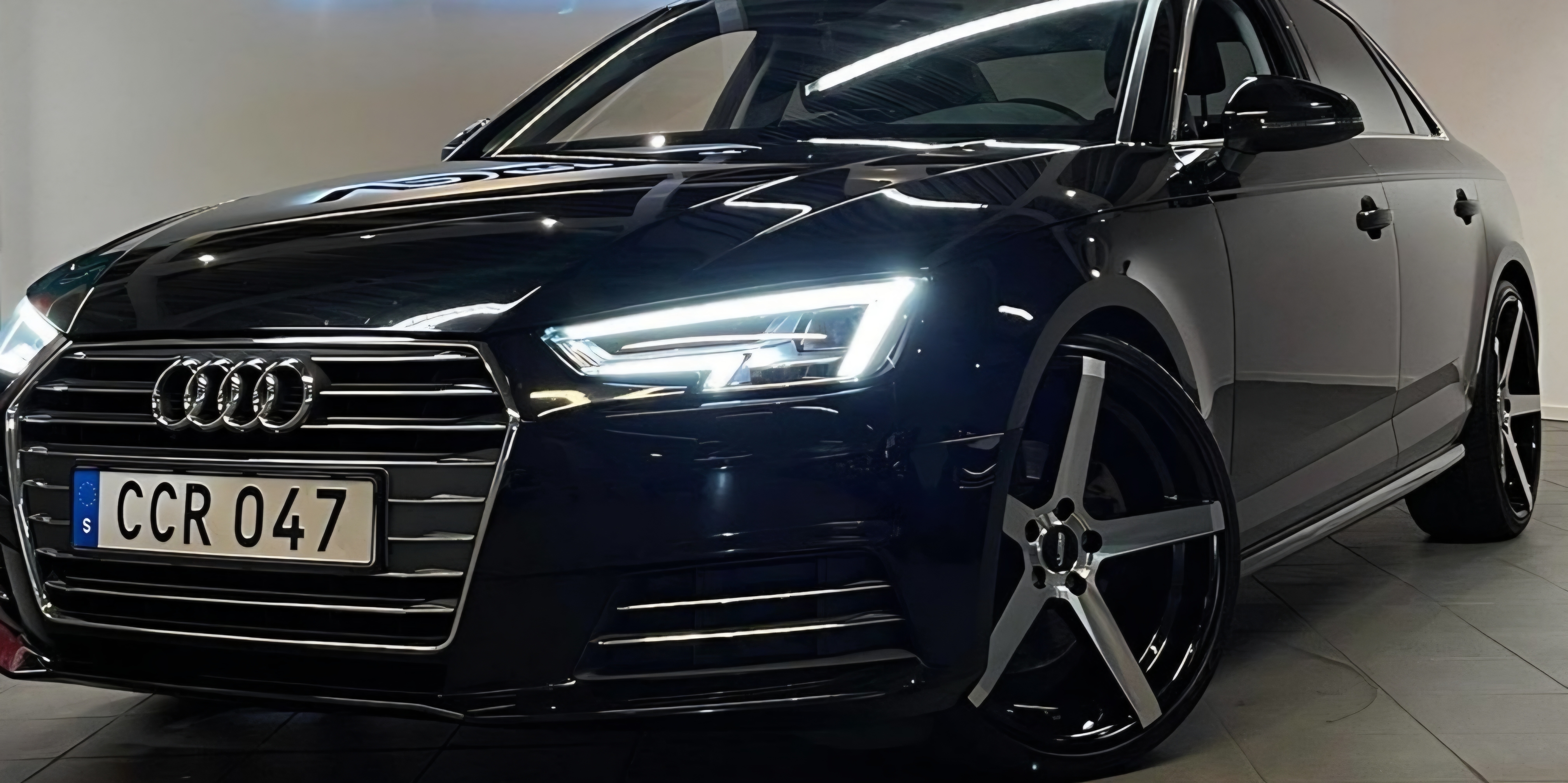 Audi A4 2.0 TDI 2016, bild 7/10