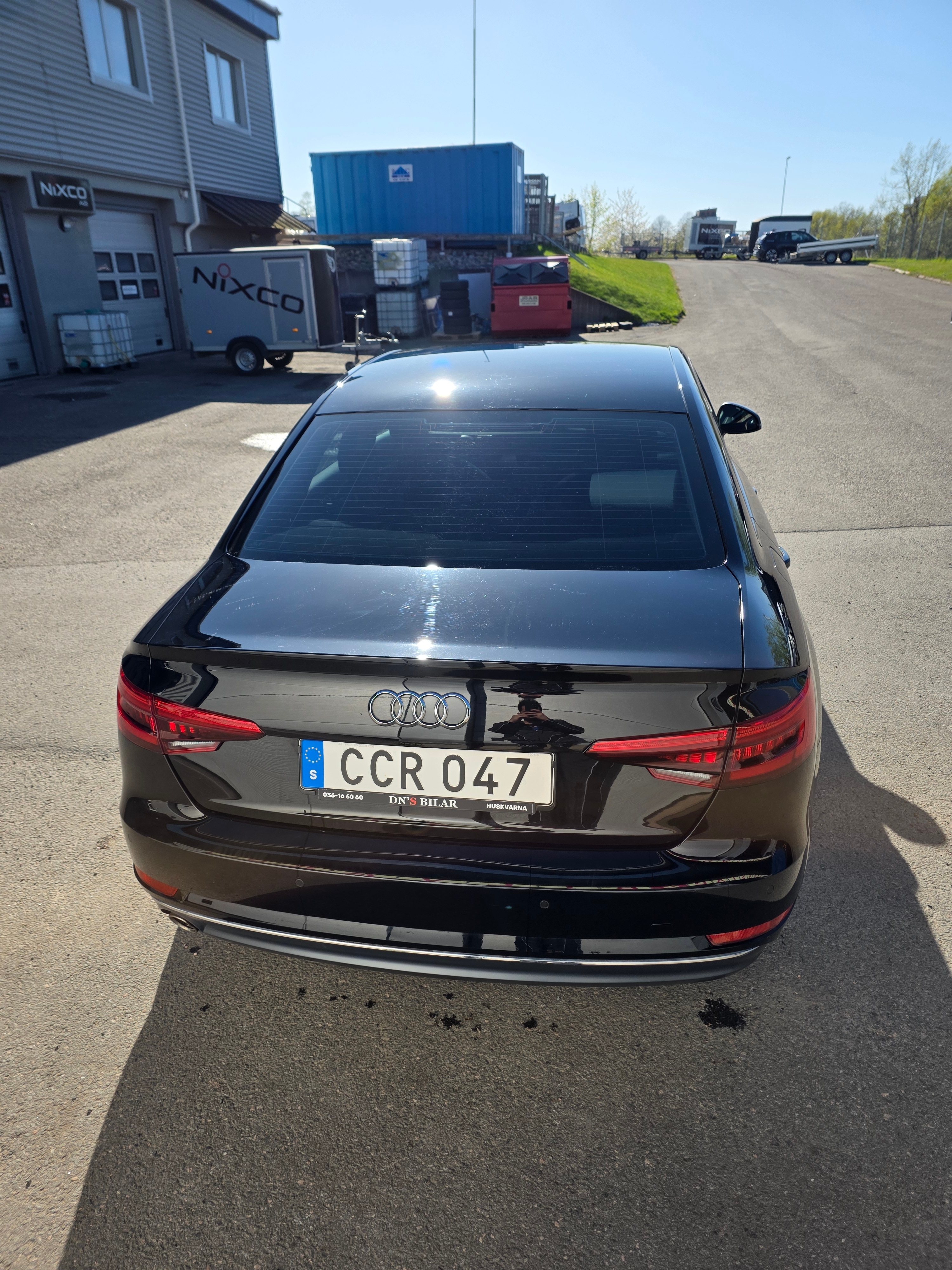 Audi A4 2.0 TDI 2016, bild 2/10