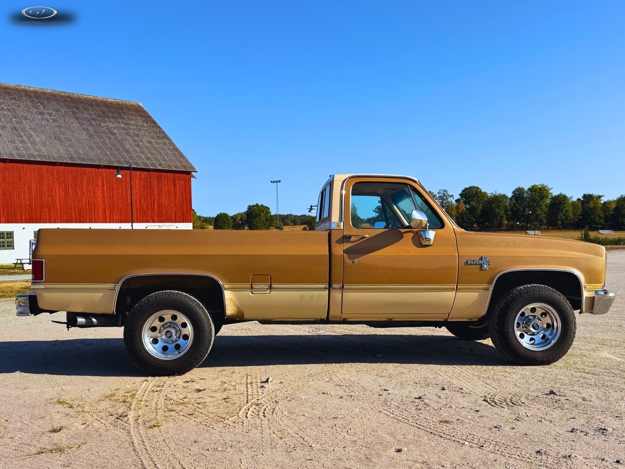 Chevrolet Silverado 1985, kuva 6/10