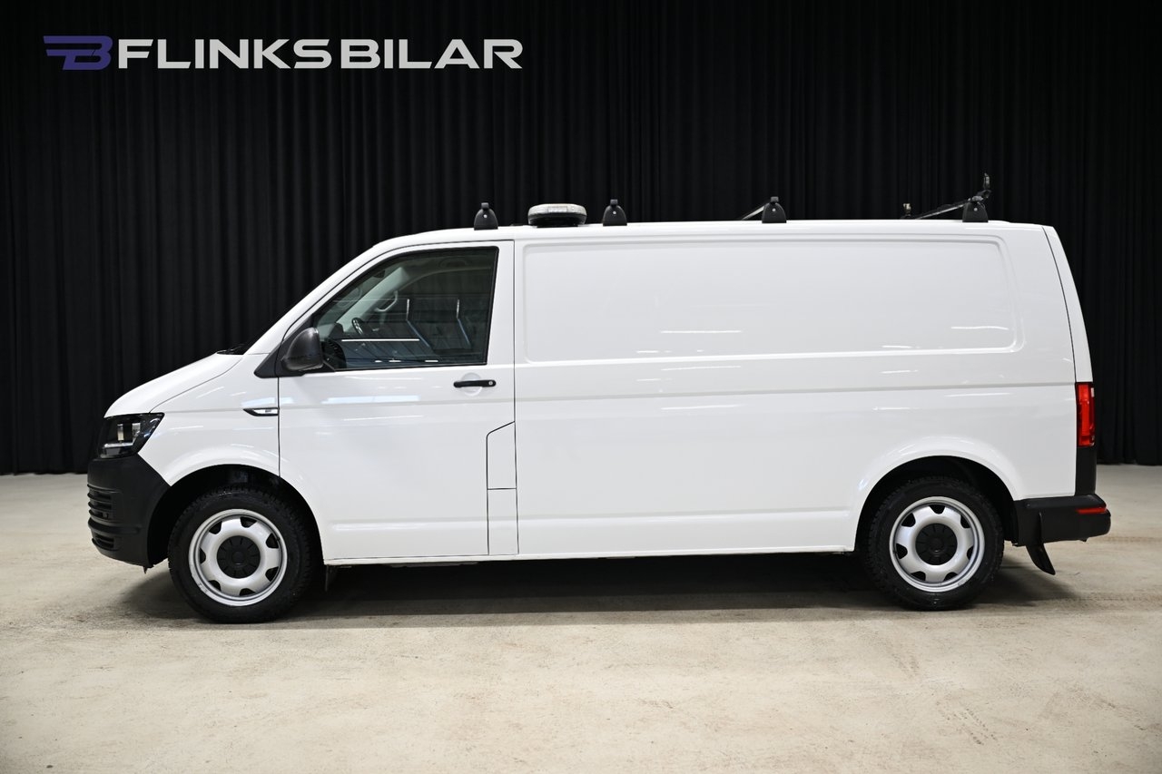 Volkswagen Transporter 2019, kuva 2/10