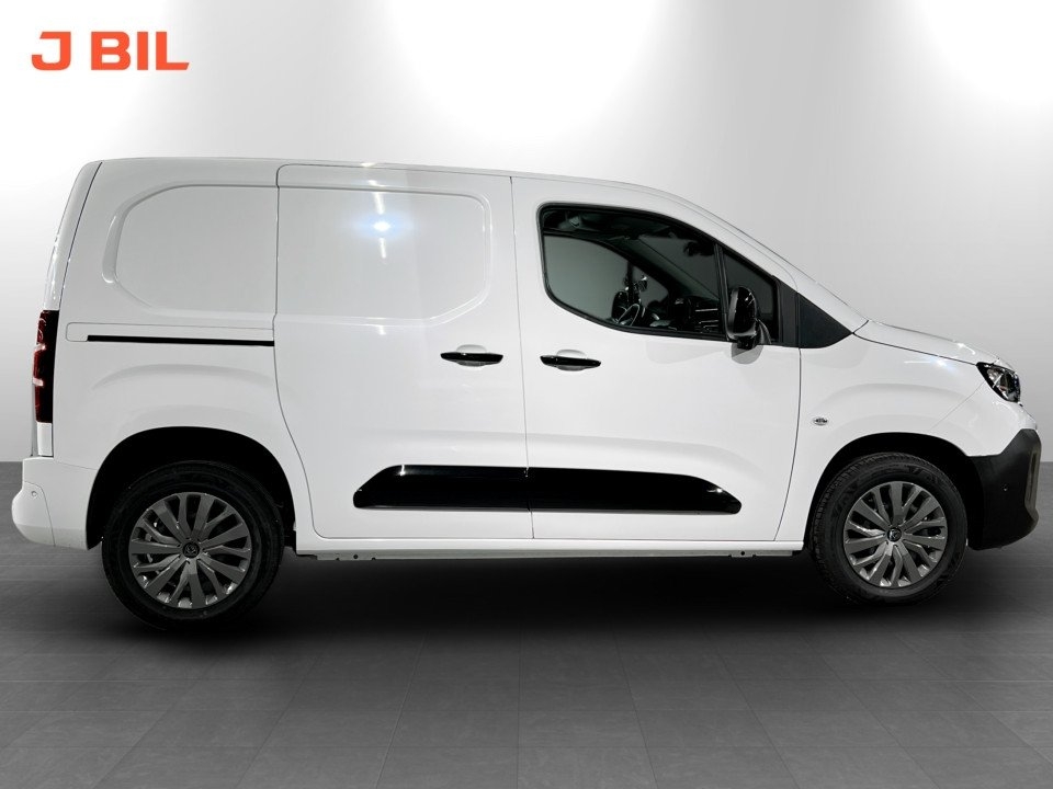 Peugeot Partner 2026, bild 2/8