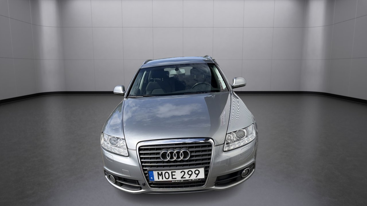 Audi A6 Avant 2.0 TDI e Manuell Euro 5 2010, bild 3/10