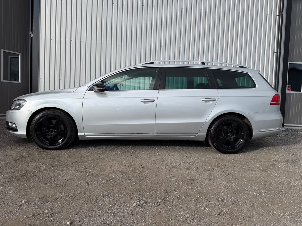 Volkswagen Passat Variant 2.0 TDI 2011, bild 3/22