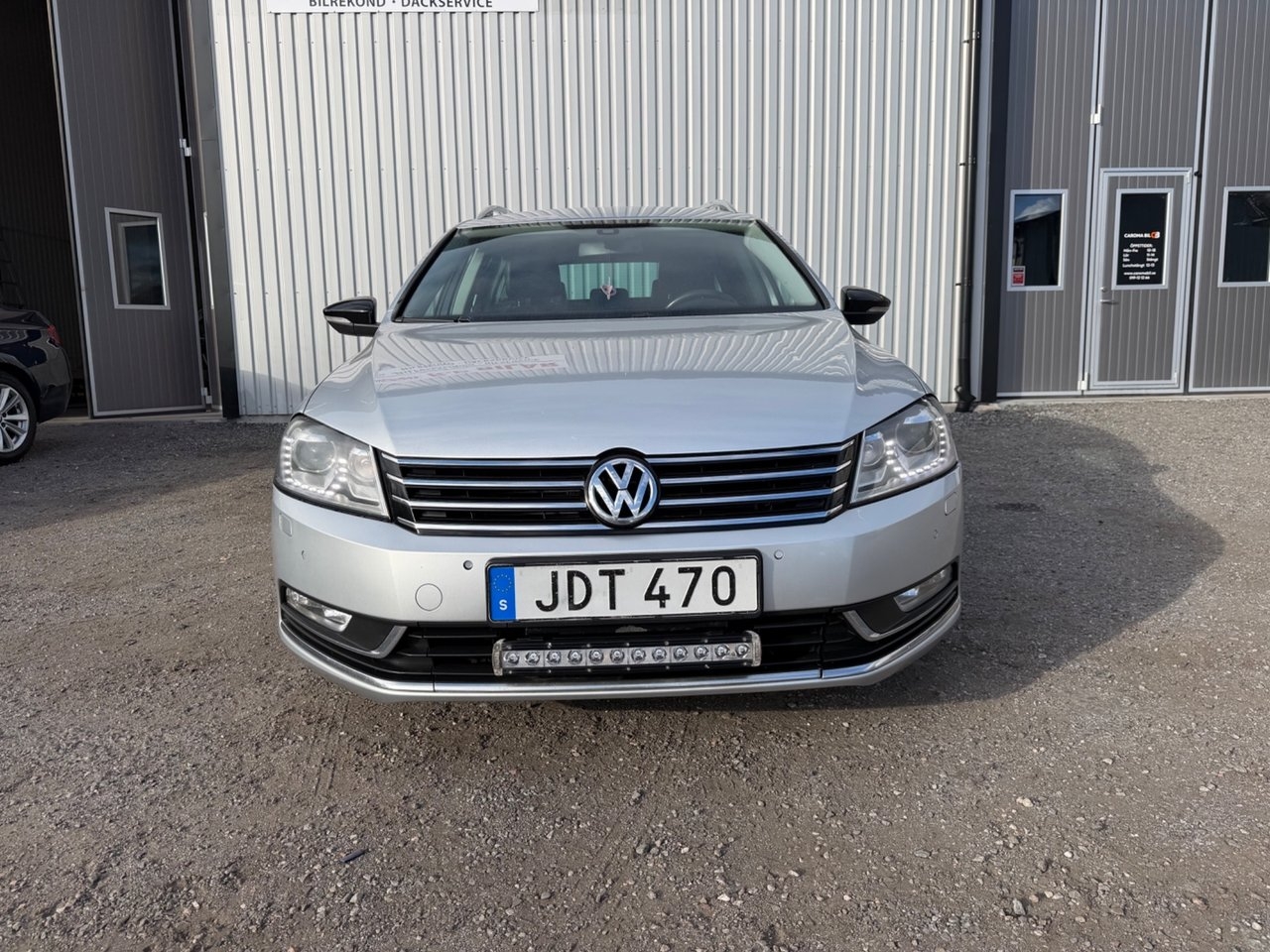 Volkswagen Passat Variant 2.0 TDI 2011, bild 7/22