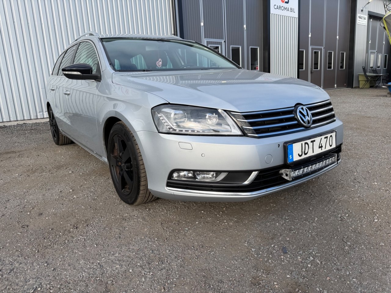 Volkswagen Passat Variant 2.0 TDI 2011, bild 6/22