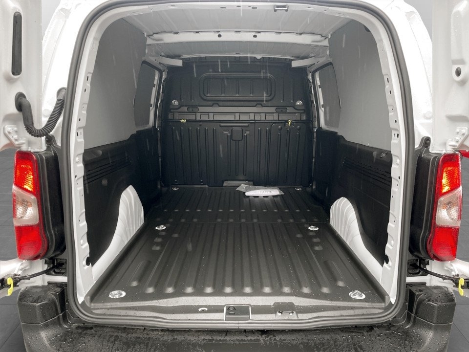 Peugeot Partner 2026, bild 7/8