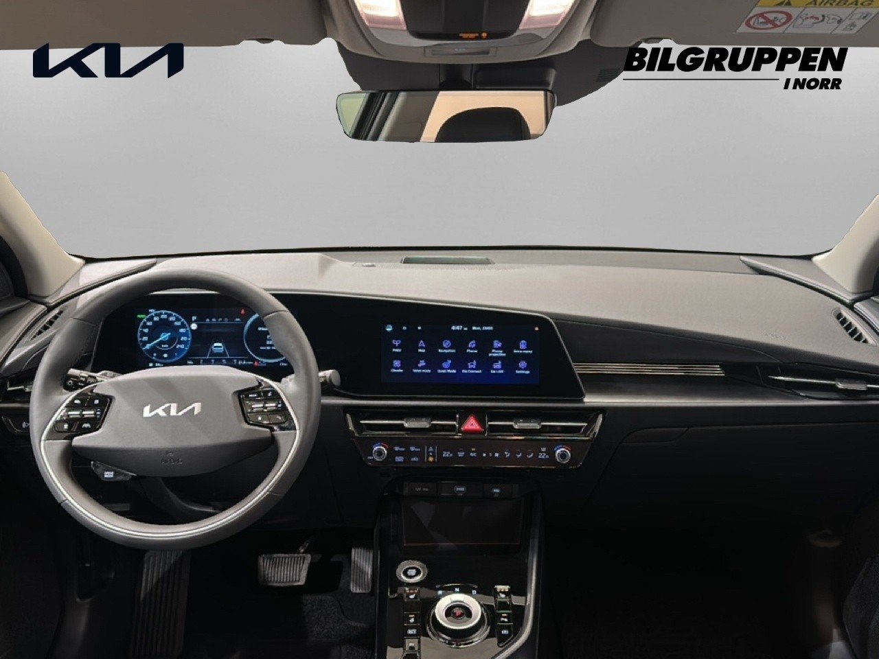 Kia Niro Plug-In-Hybrid DCT Action 2026, bild 7/16