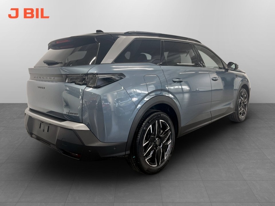 Peugeot 5008 GT Ultimate Hybrid 2025, bild 2/14