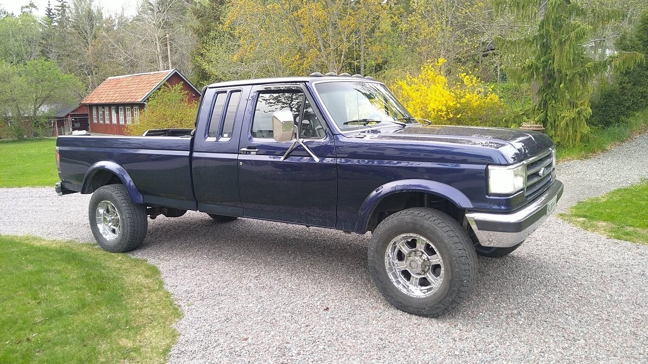 Ford F-250
