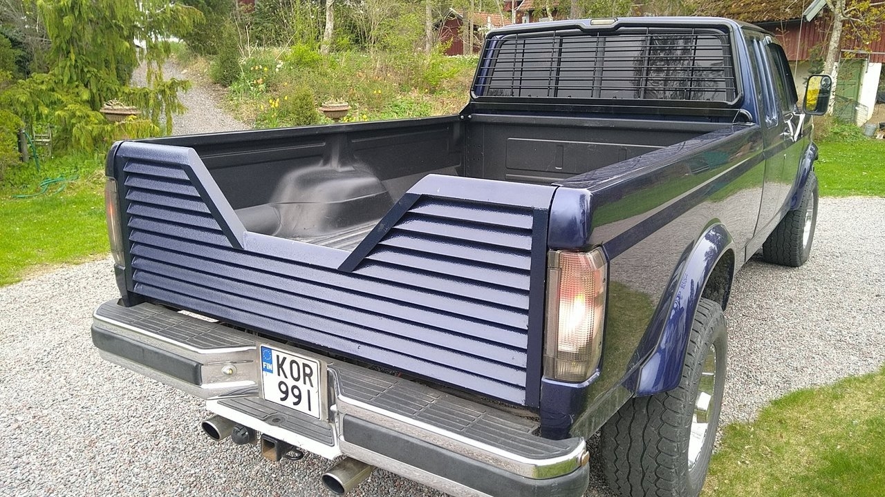 Ford F-250 1991, bild 2/9