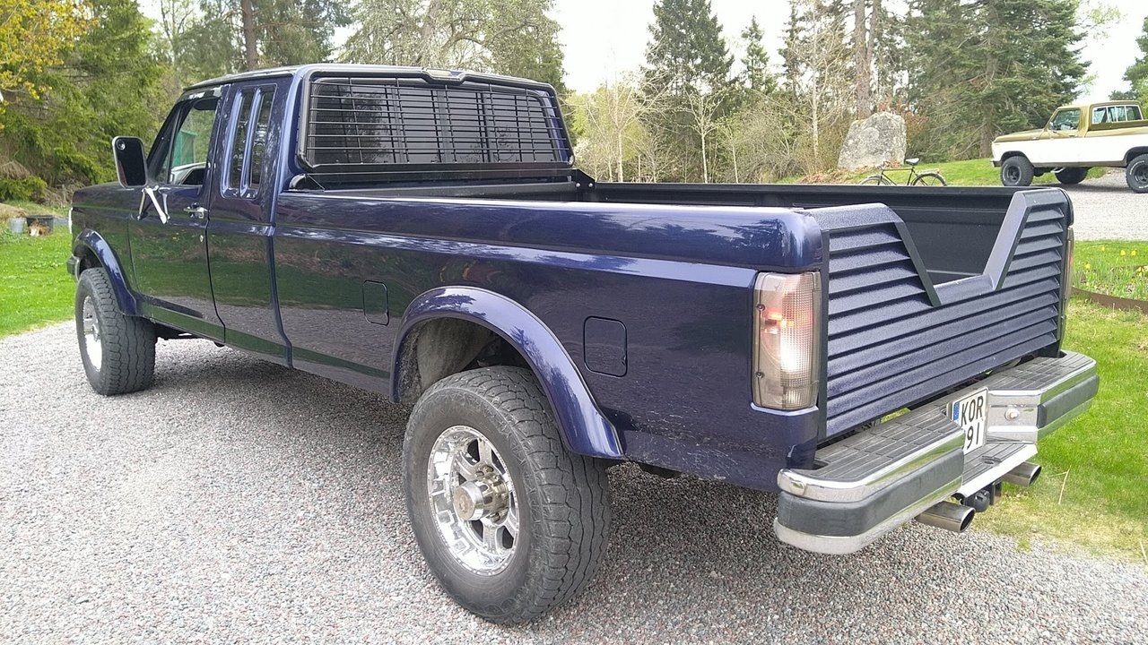 Ford F-250 1991, bild 3/9