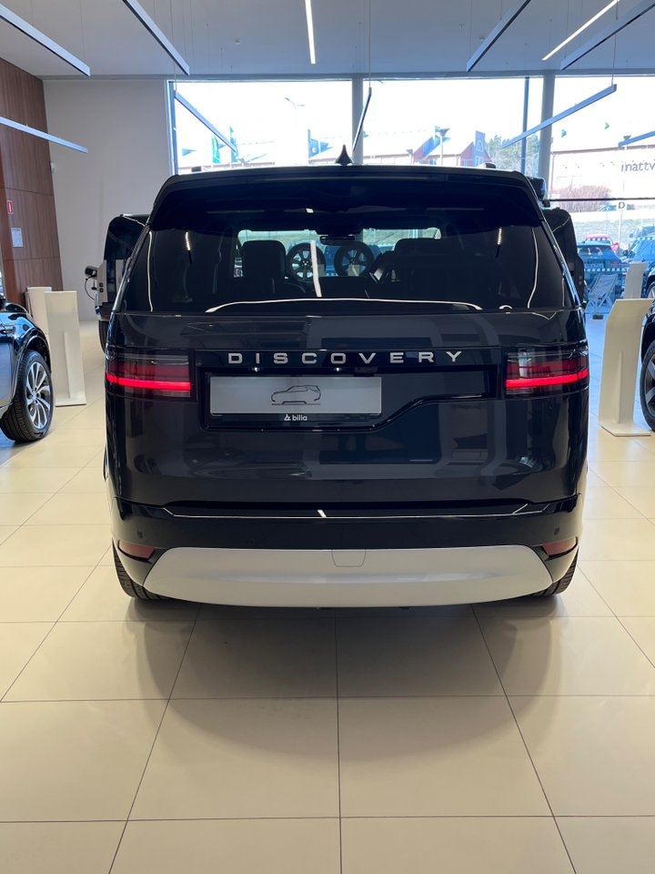 Land Rover Discovery 2026, bild 4/6