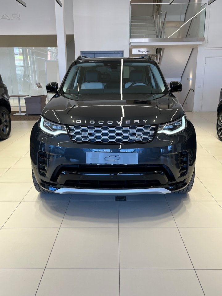 Land Rover Discovery 2026, bild 2/6