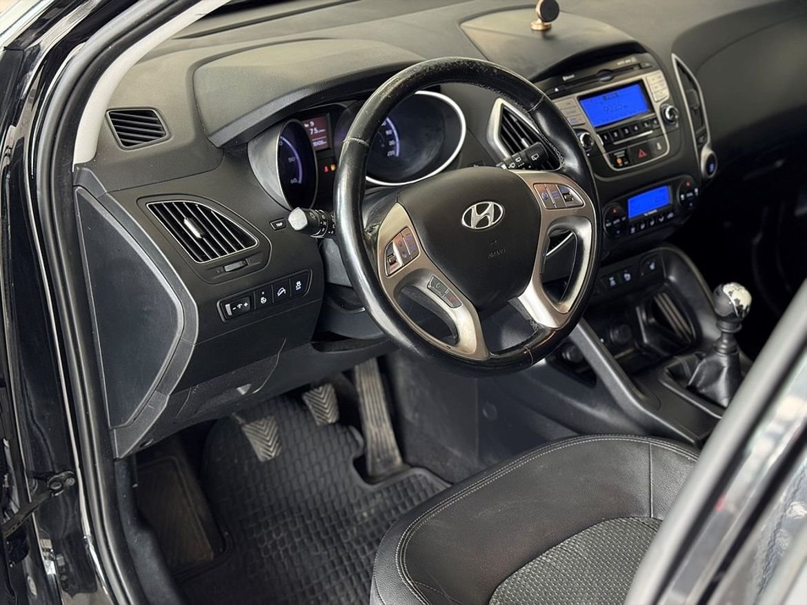 Hyundai ix35 2.0 CRDi 4WD Business 2013, kuva 7/10