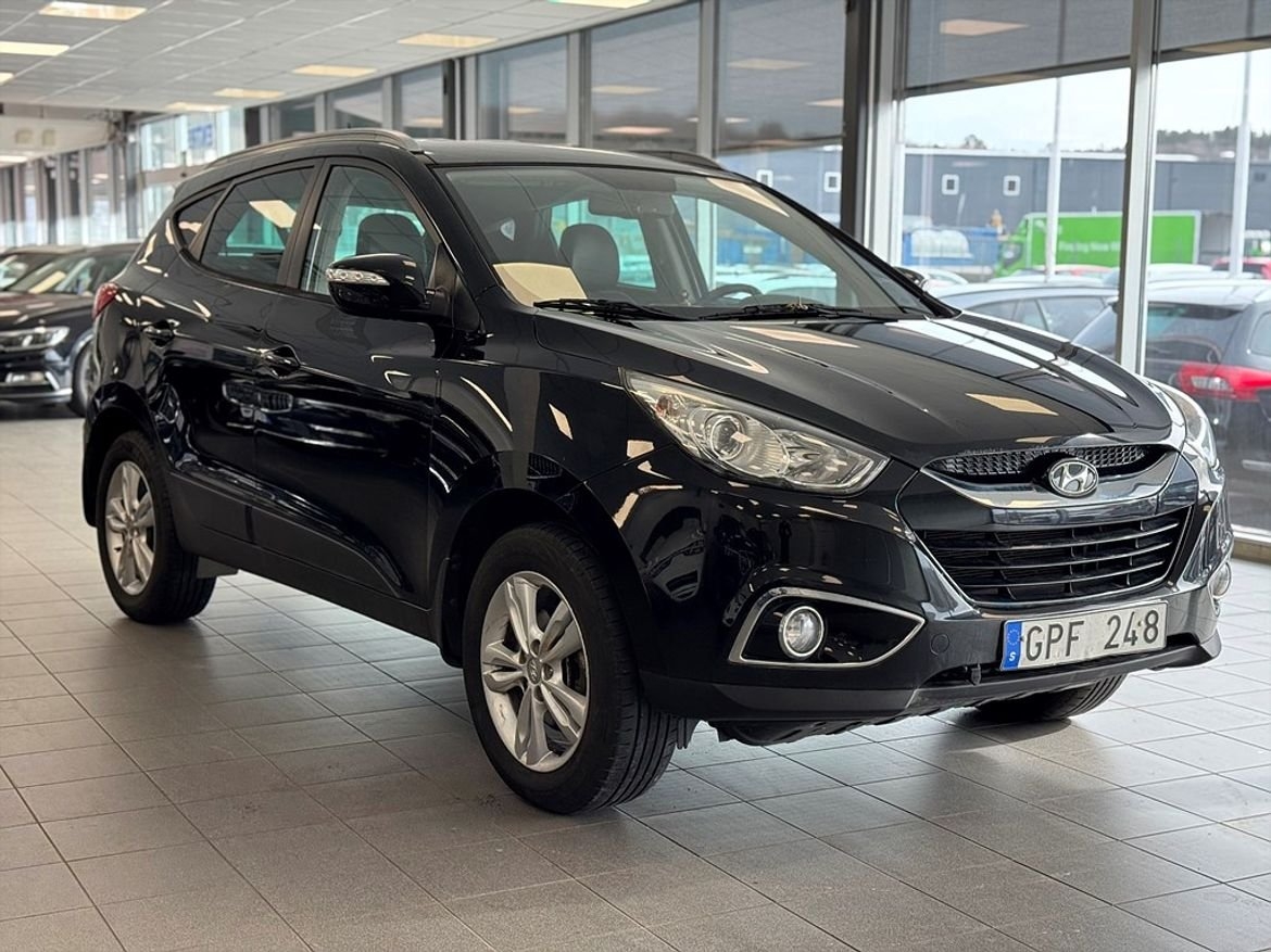 Hyundai ix35