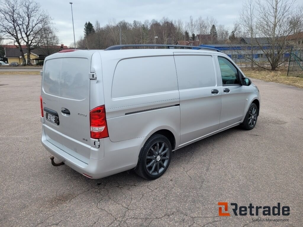 Mercedes-Benz Vito 119 2018, bild 3/5