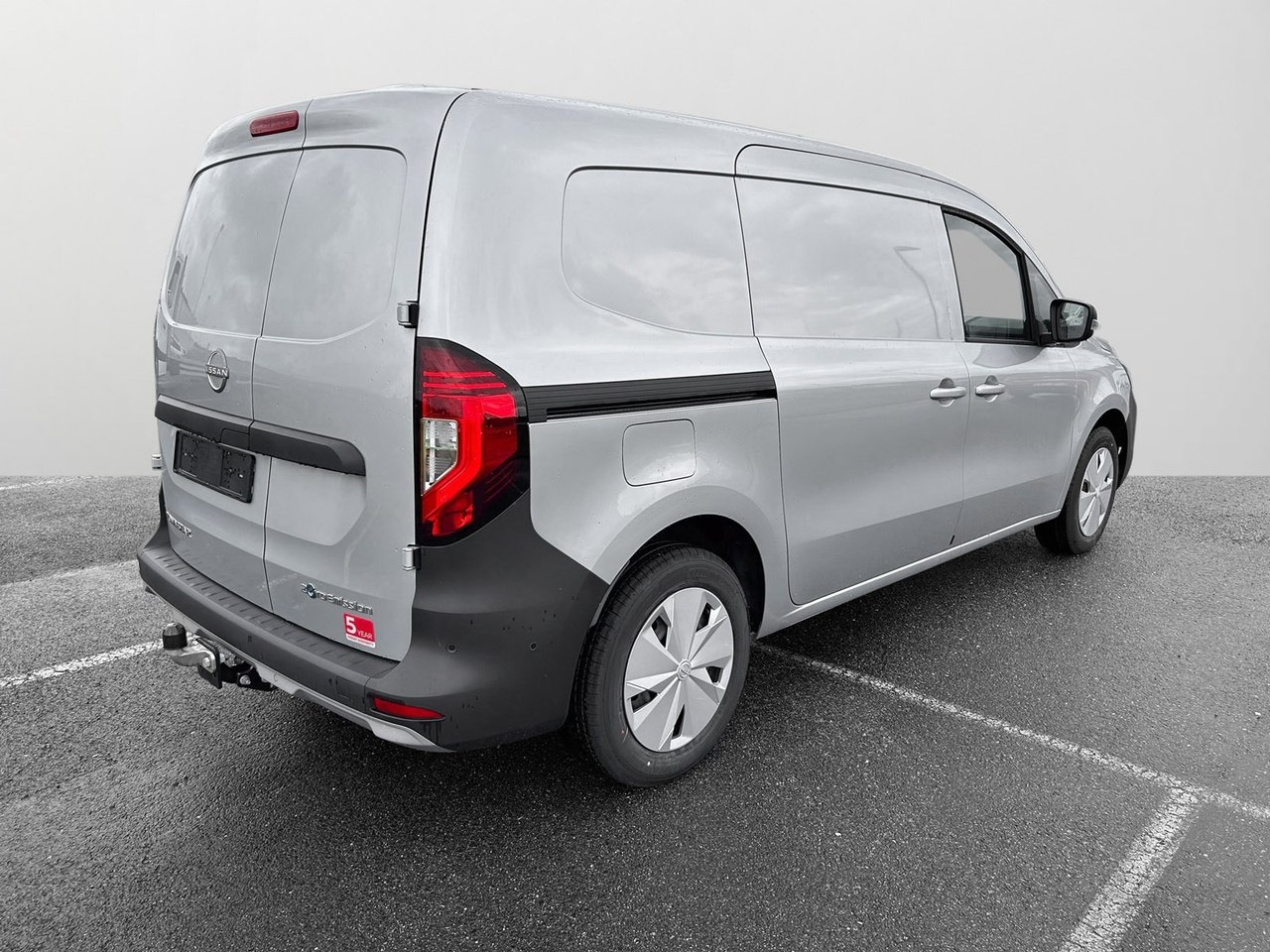 Nissan Townstar 2026, bild 5/10